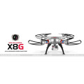 Syma X8G Forscher WiFi FPV RC Quadcopter Drone mit Papagei 5.0MP 1080 P HD Kamera RC Quadrocopter